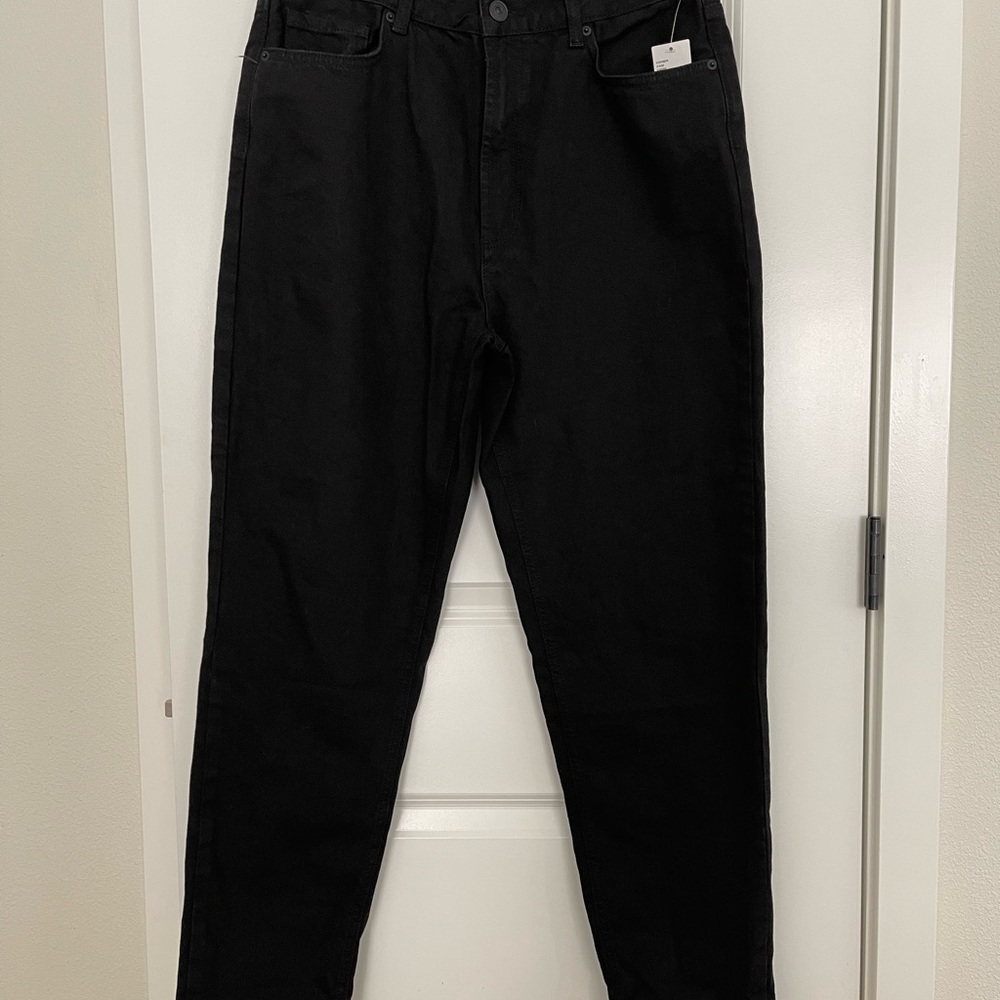 BDG mom jeans